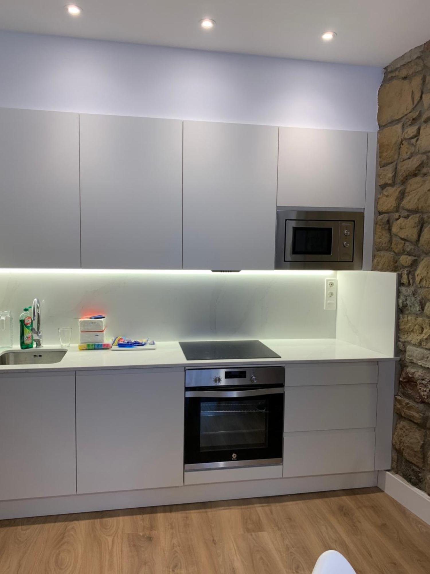 Ola Apartamento - Perla Boutique Apartamentos San Sebastián Esterno foto